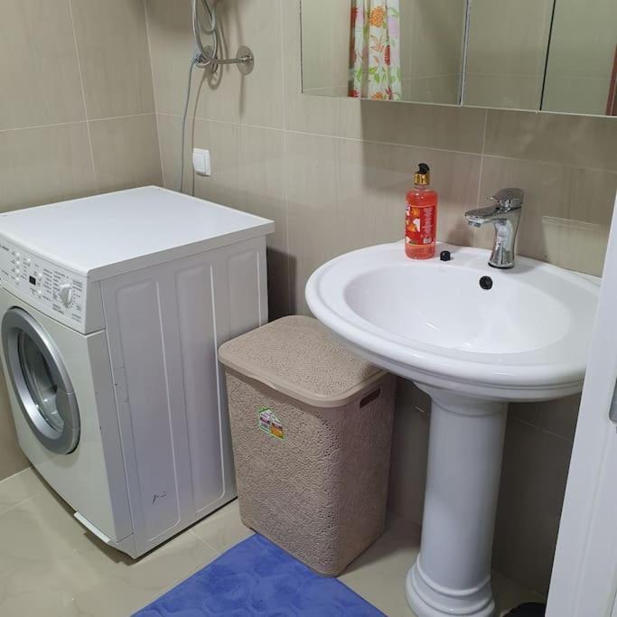 Fush Kosov Apartment Center Kosovo Polje Exteriör bild
