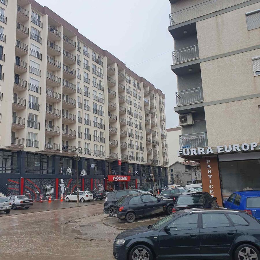 Fush Kosov Apartment Center Kosovo Polje Exteriör bild