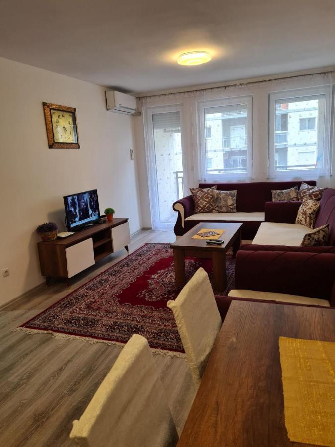 Fush Kosov Apartment Center Kosovo Polje Exteriör bild