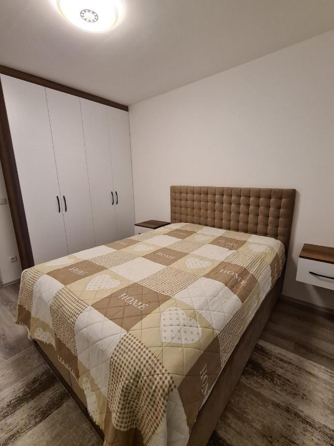 Fush Kosov Apartment Center Kosovo Polje Exteriör bild