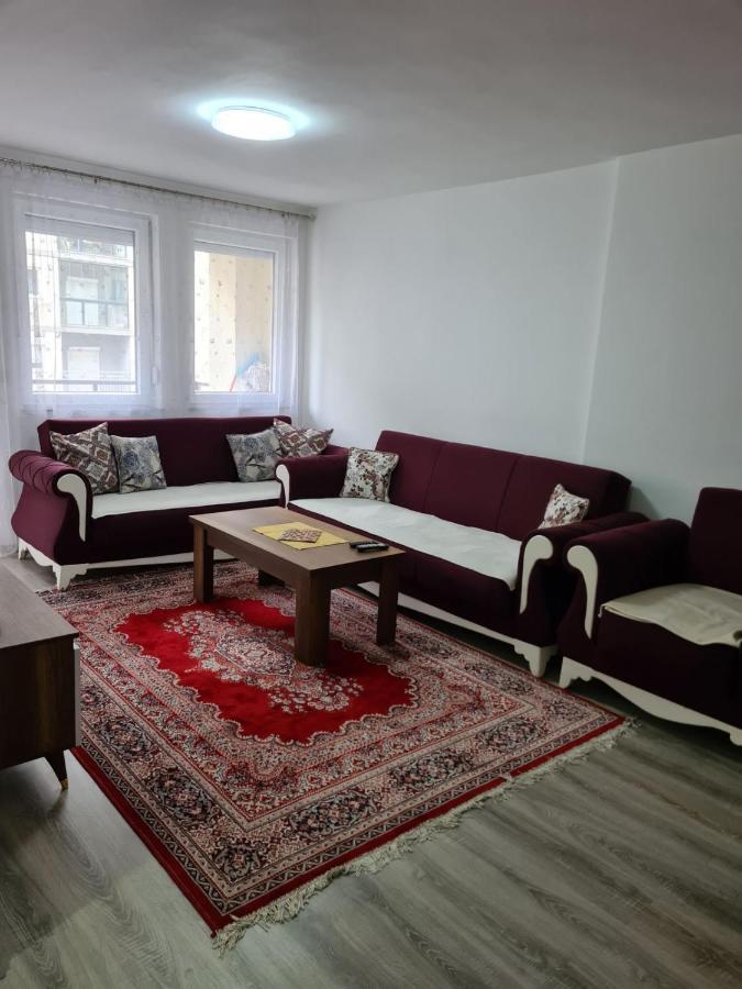 Fush Kosov Apartment Center Kosovo Polje Exteriör bild