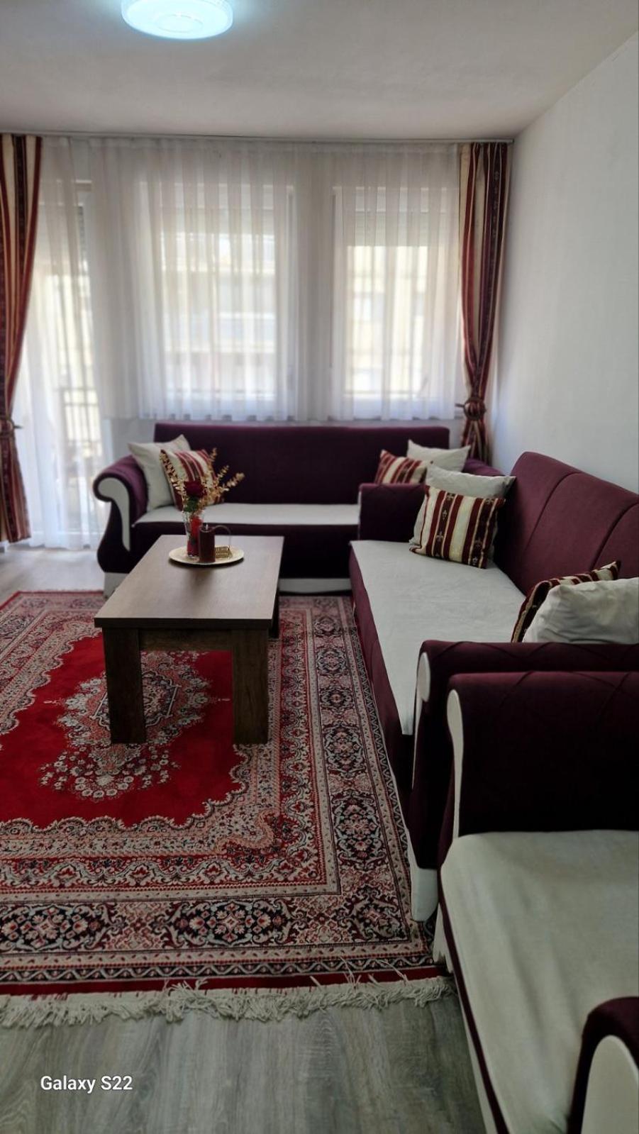 Fush Kosov Apartment Center Kosovo Polje Exteriör bild