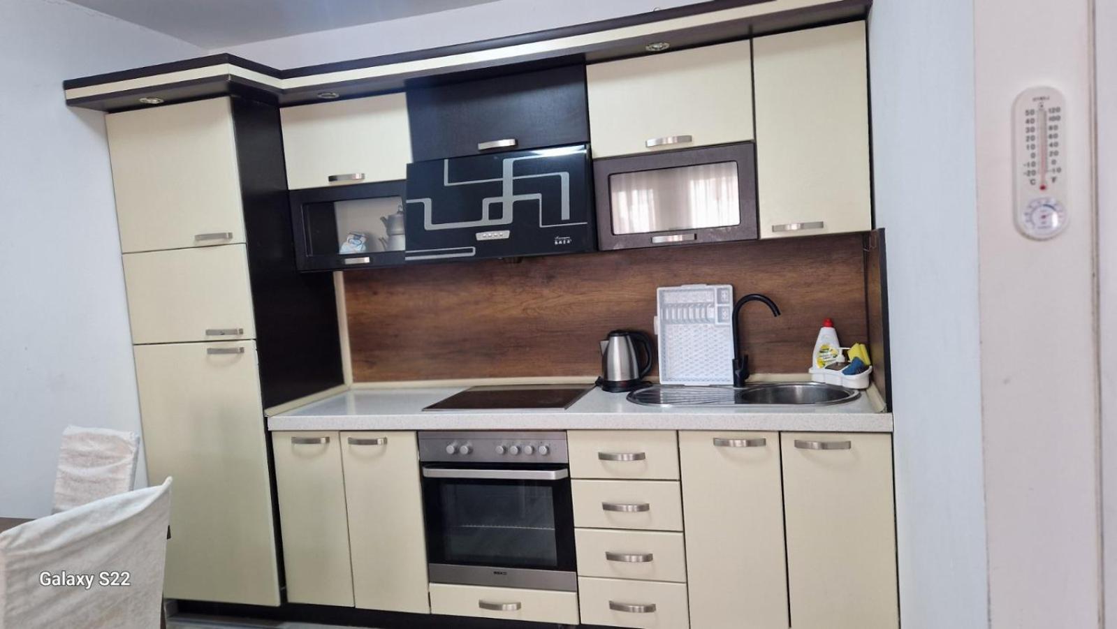 Fush Kosov Apartment Center Kosovo Polje Exteriör bild