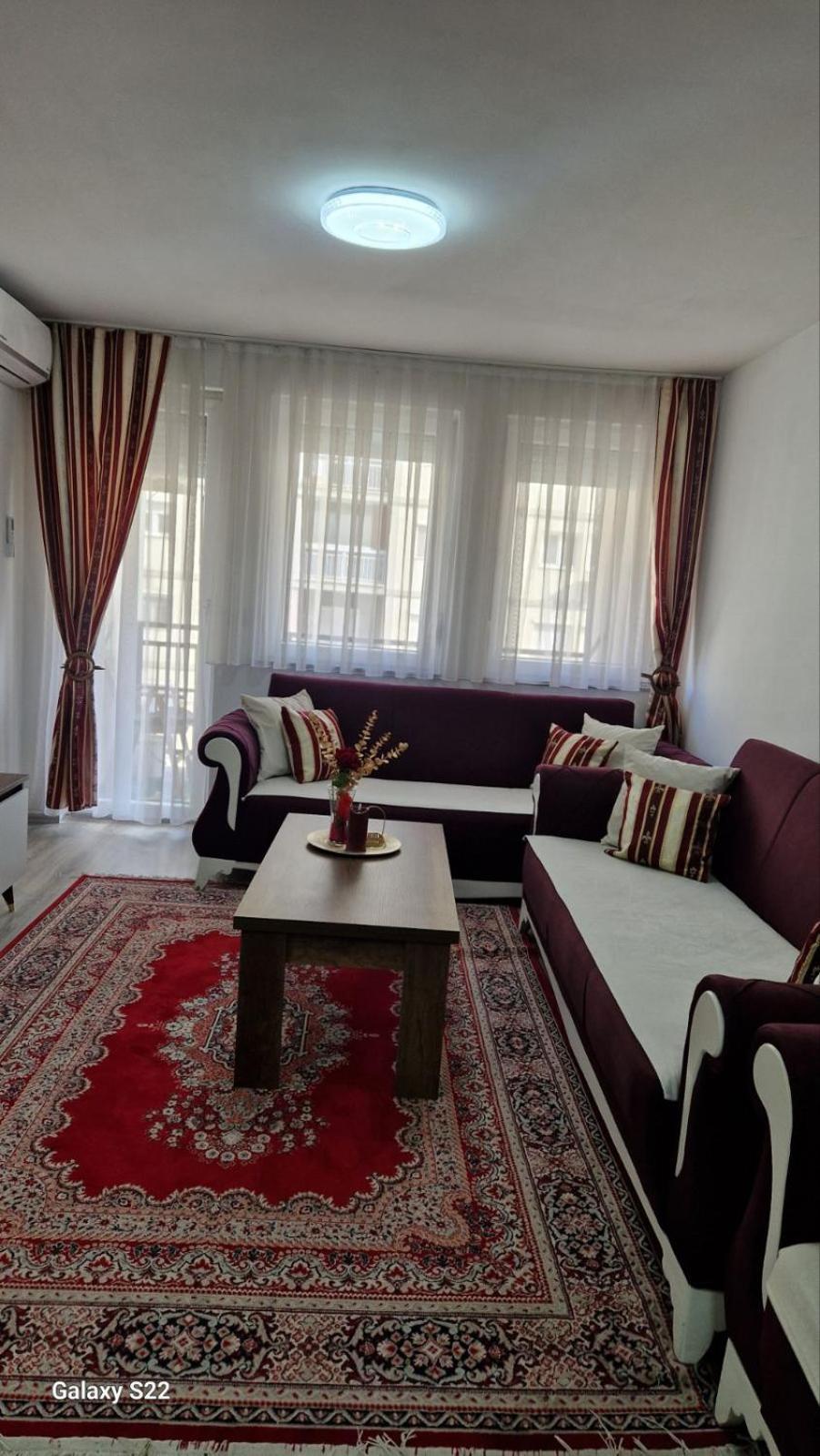 Fush Kosov Apartment Center Kosovo Polje Exteriör bild